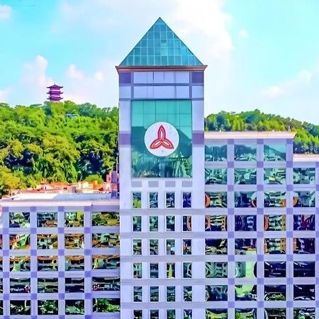 Fenggang Gladden Hotel Tientangvej Kültér fotó