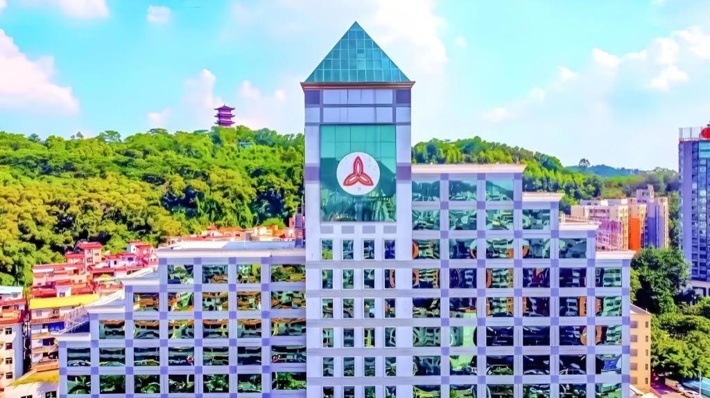 Fenggang Gladden Hotel Tientangvej Kültér fotó