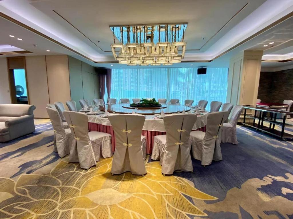 Fenggang Gladden Hotel Tientangvej Kültér fotó