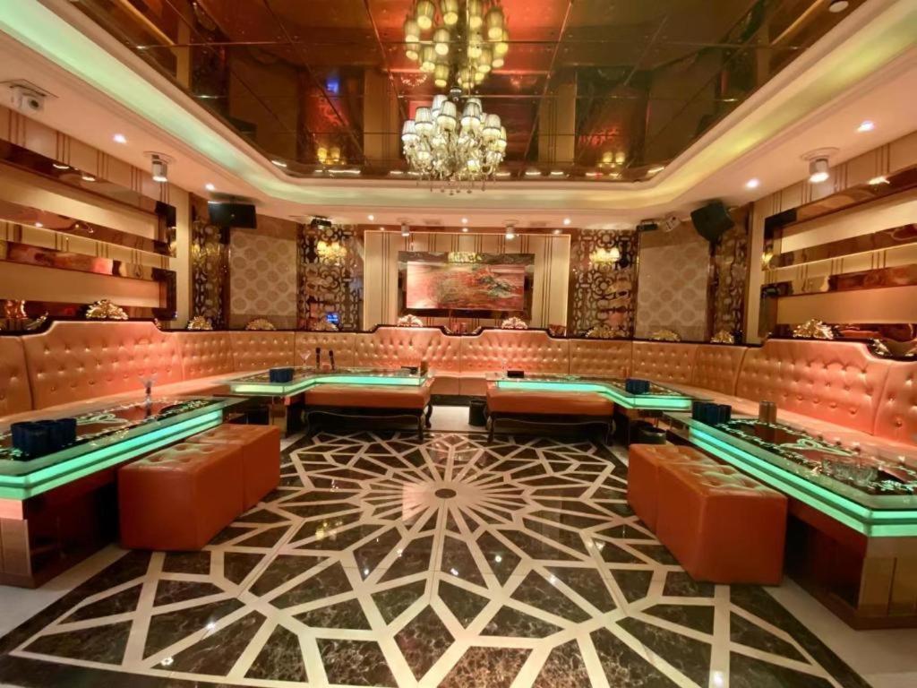 Fenggang Gladden Hotel Tientangvej Kültér fotó