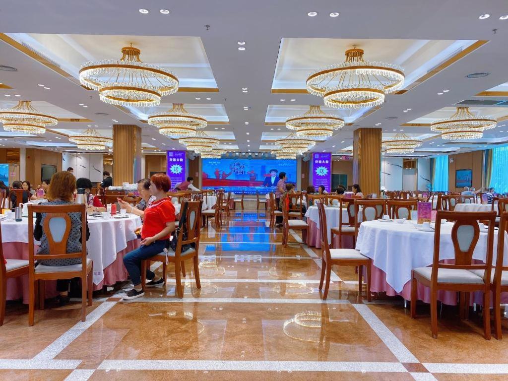 Fenggang Gladden Hotel Tientangvej Kültér fotó