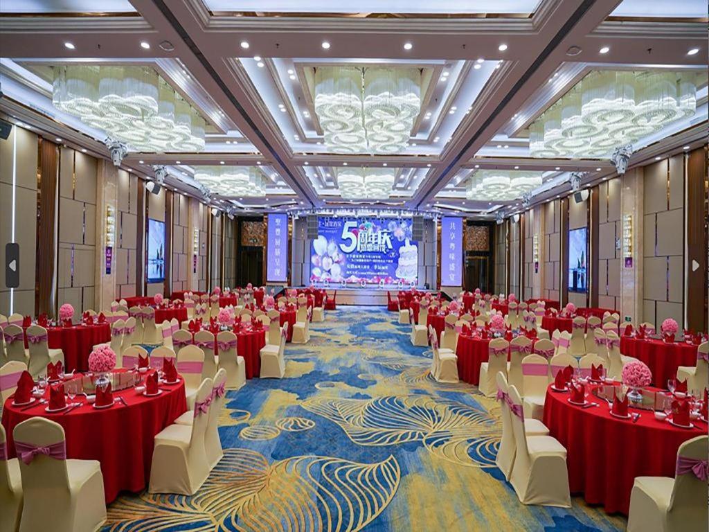 Fenggang Gladden Hotel Tientangvej Kültér fotó