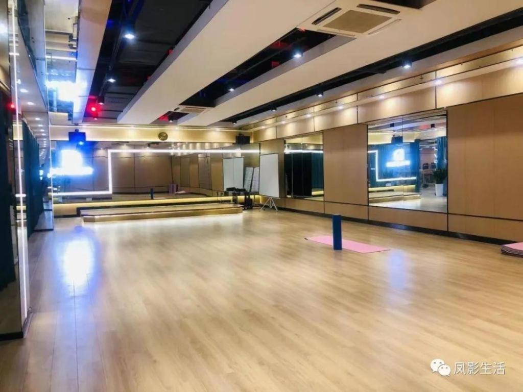 Fenggang Gladden Hotel Tientangvej Kültér fotó