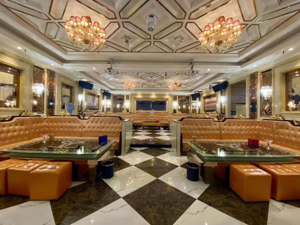 Fenggang Gladden Hotel Tientangvej Kültér fotó