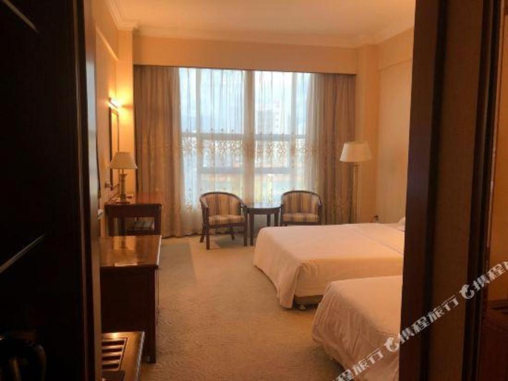 Fenggang Gladden Hotel Tientangvej Kültér fotó