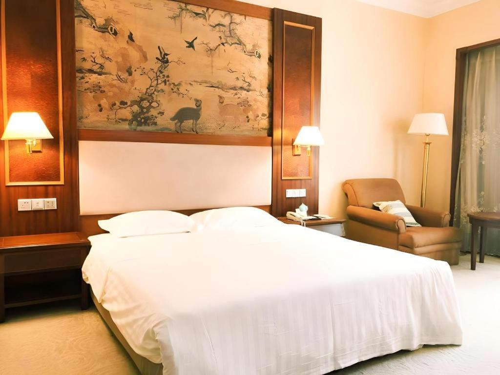 Fenggang Gladden Hotel Tientangvej Kültér fotó