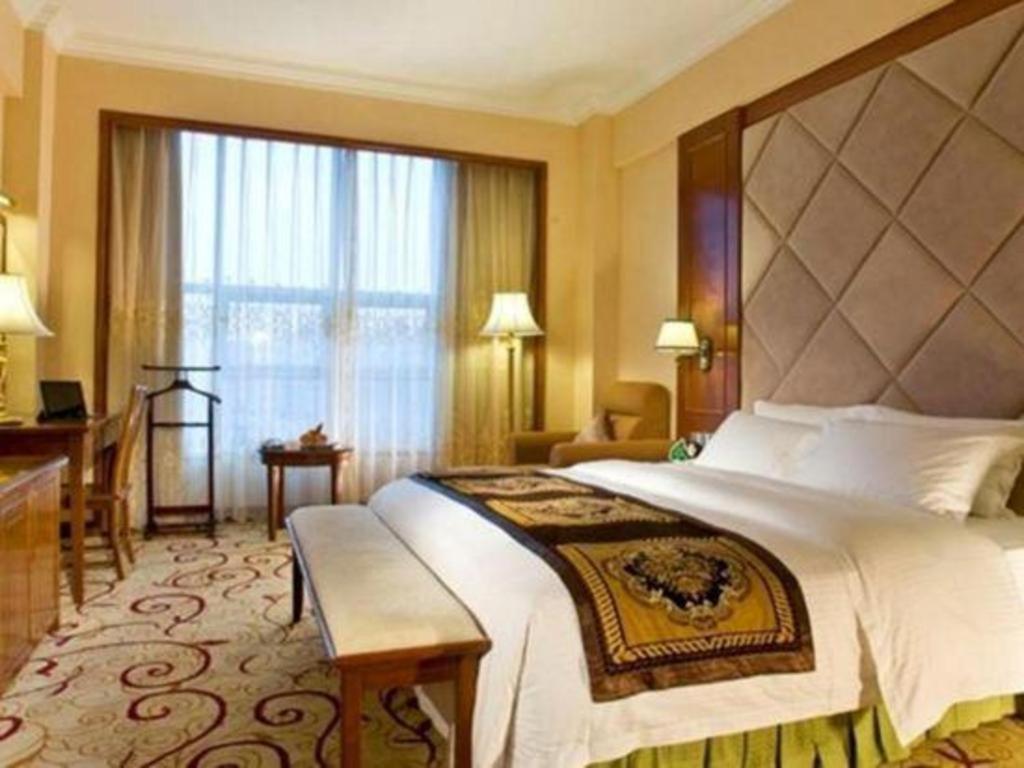 Fenggang Gladden Hotel Tientangvej Kültér fotó