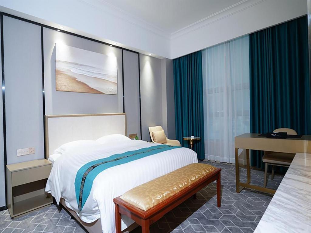 Fenggang Gladden Hotel Tientangvej Kültér fotó