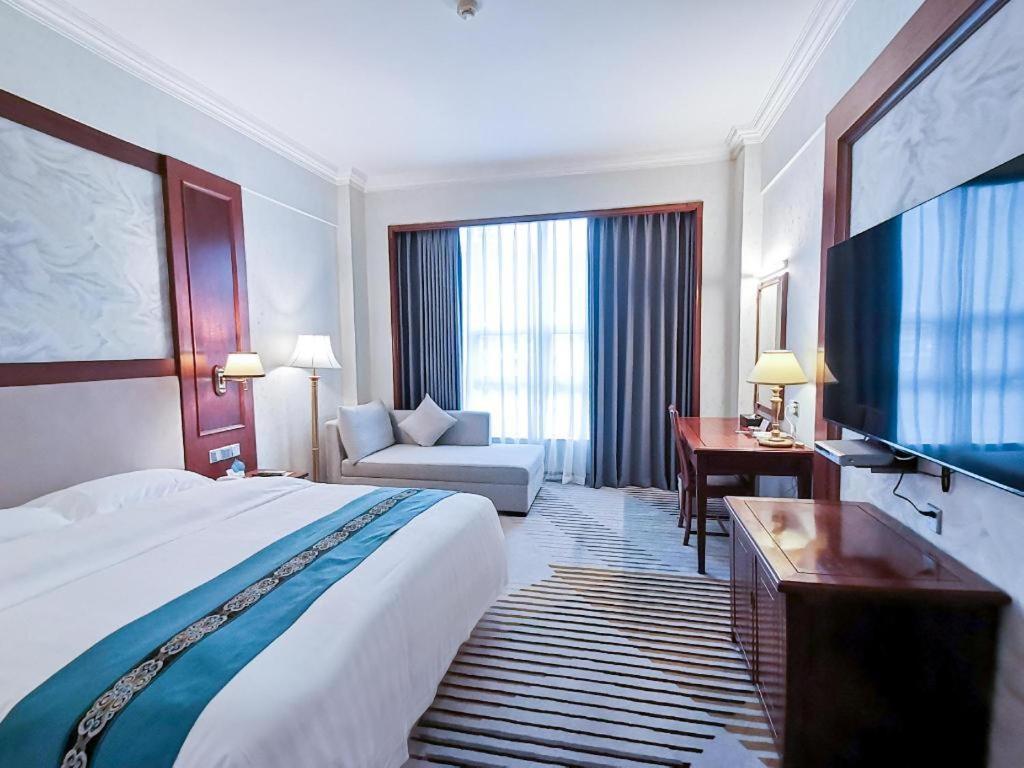 Fenggang Gladden Hotel Tientangvej Kültér fotó