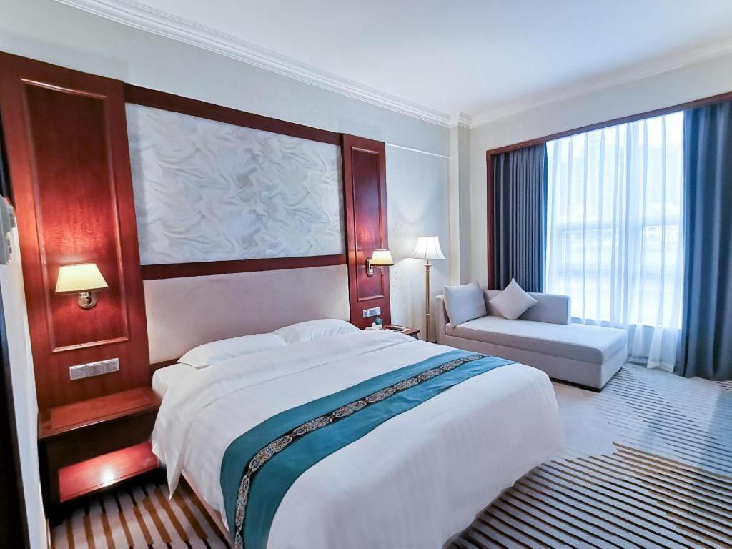 Fenggang Gladden Hotel Tientangvej Kültér fotó