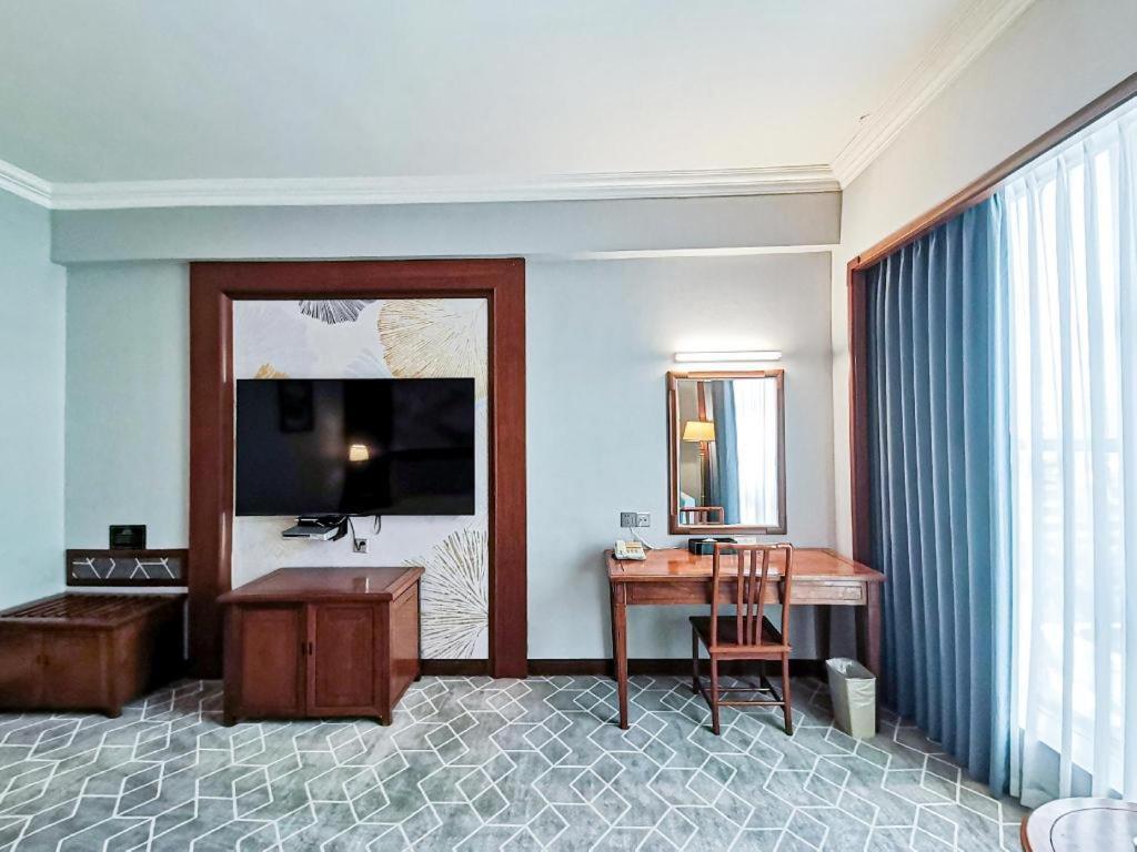 Fenggang Gladden Hotel Tientangvej Kültér fotó