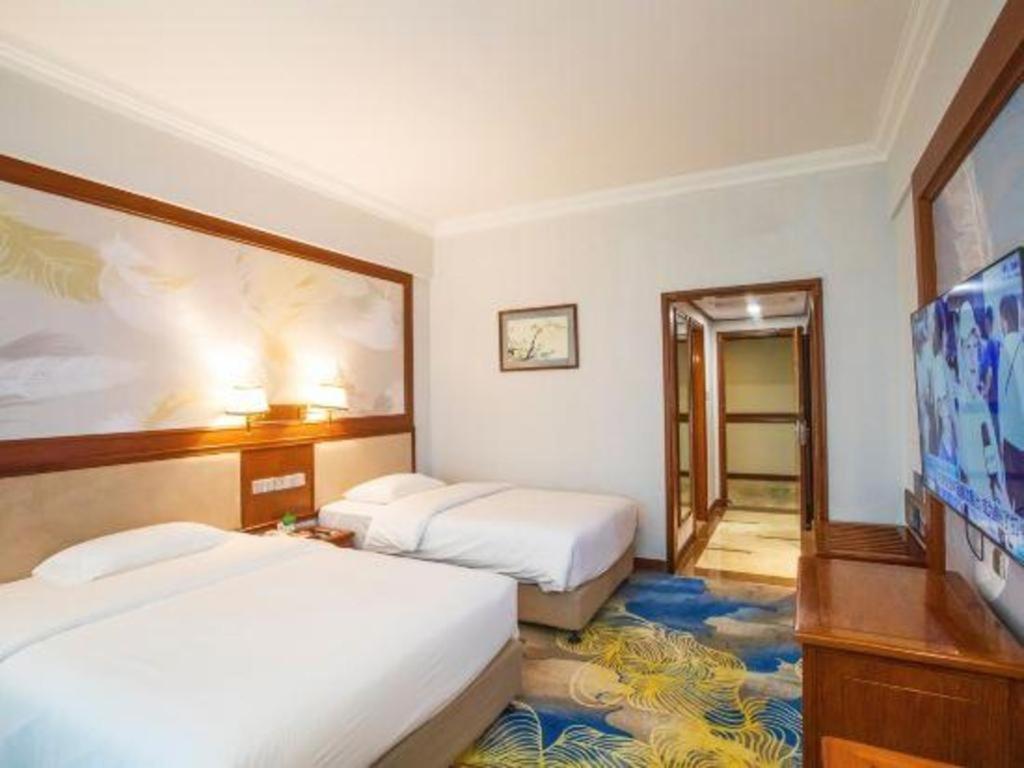 Fenggang Gladden Hotel Tientangvej Kültér fotó