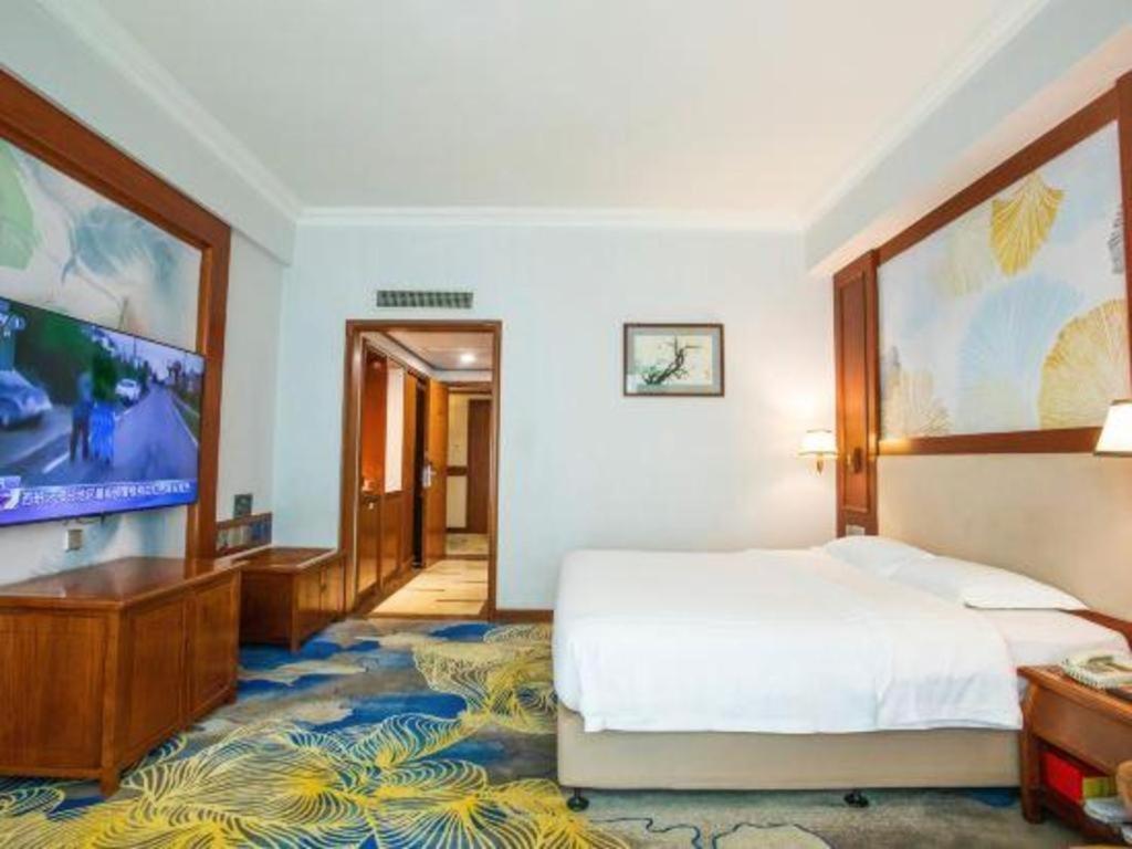 Fenggang Gladden Hotel Tientangvej Kültér fotó