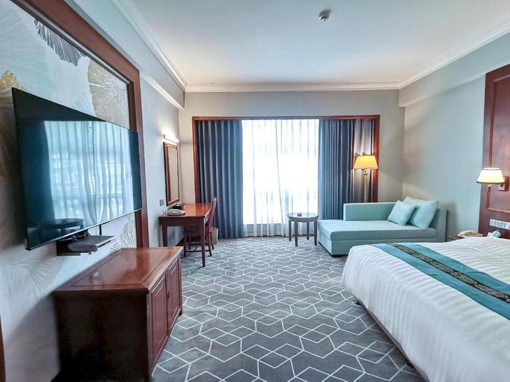Fenggang Gladden Hotel Tientangvej Kültér fotó