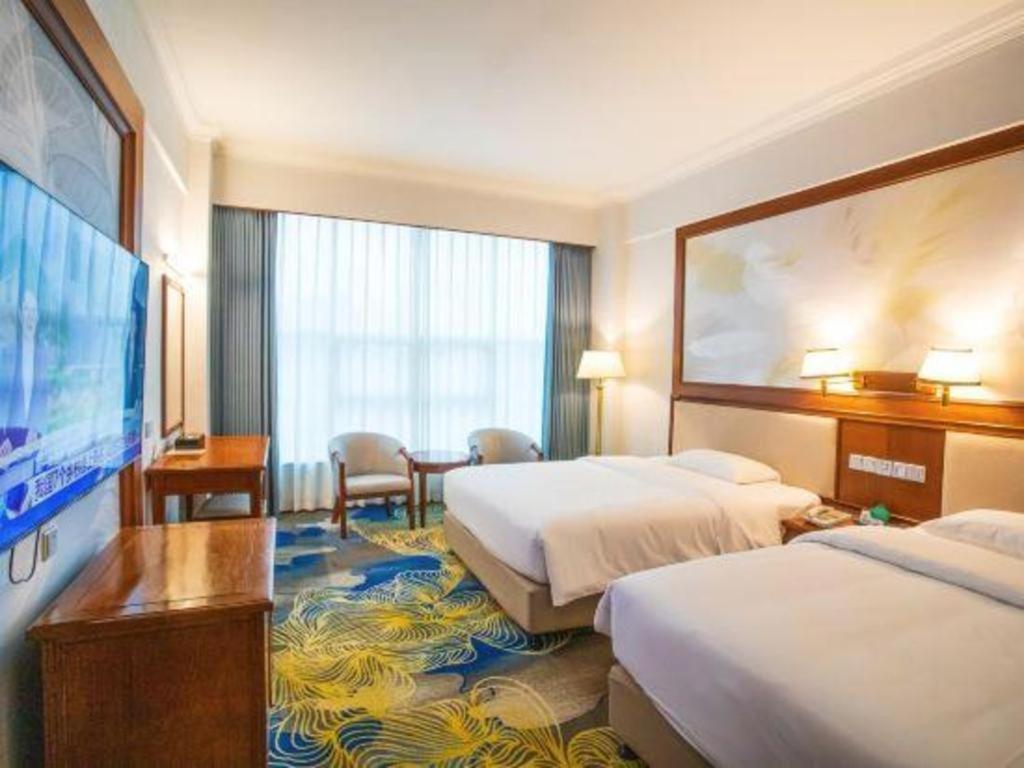 Fenggang Gladden Hotel Tientangvej Kültér fotó