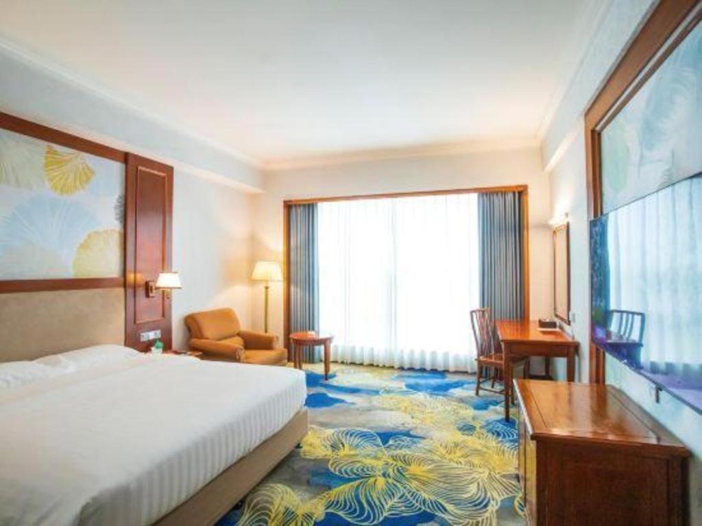 Fenggang Gladden Hotel Tientangvej Kültér fotó