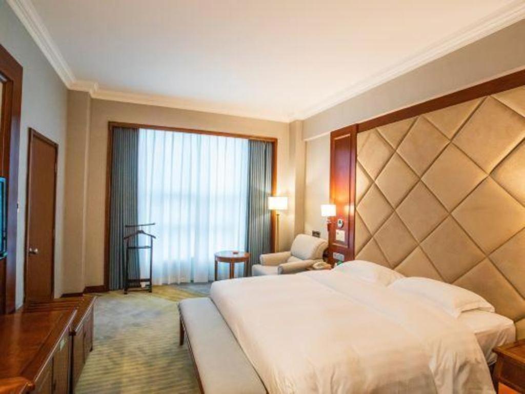 Fenggang Gladden Hotel Tientangvej Kültér fotó