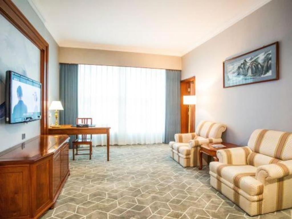 Fenggang Gladden Hotel Tientangvej Kültér fotó