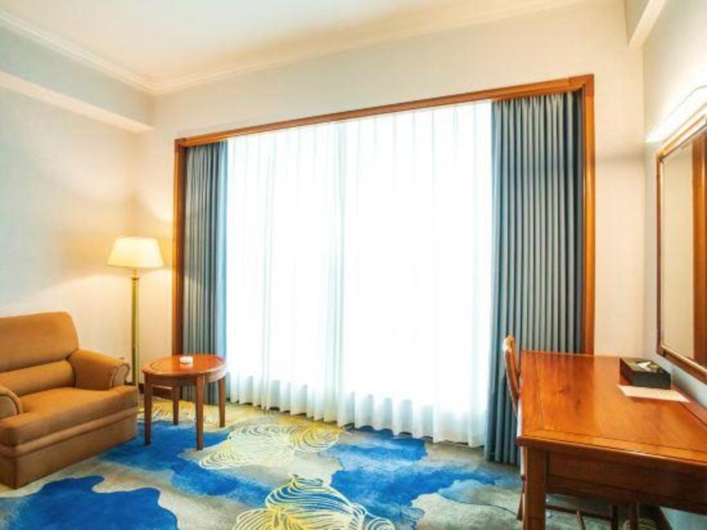 Fenggang Gladden Hotel Tientangvej Kültér fotó