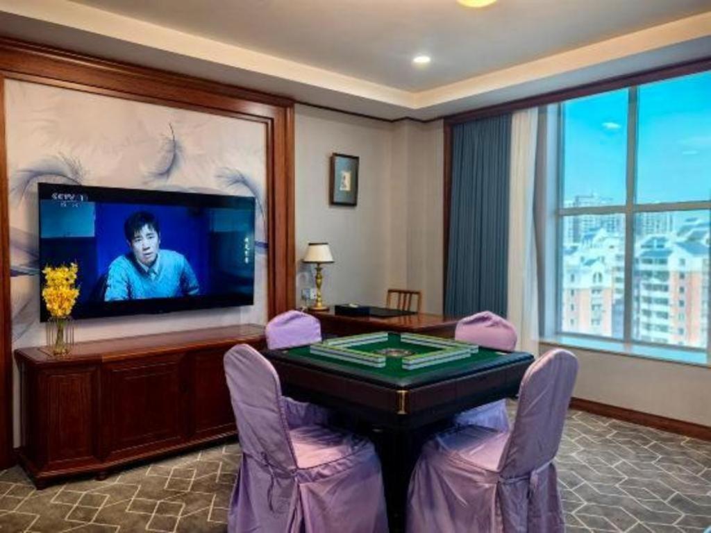 Fenggang Gladden Hotel Tientangvej Kültér fotó