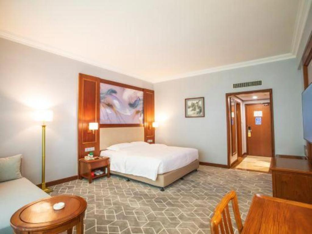 Fenggang Gladden Hotel Tientangvej Kültér fotó