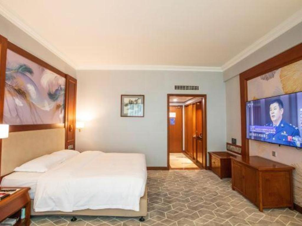 Fenggang Gladden Hotel Tientangvej Kültér fotó