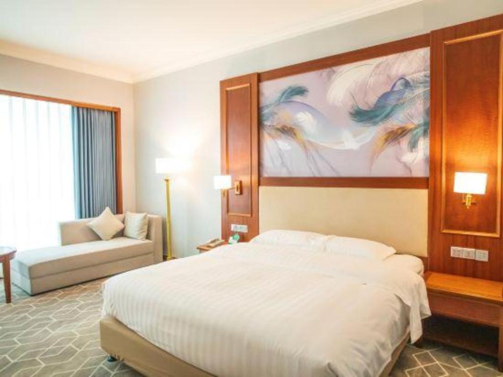 Fenggang Gladden Hotel Tientangvej Kültér fotó