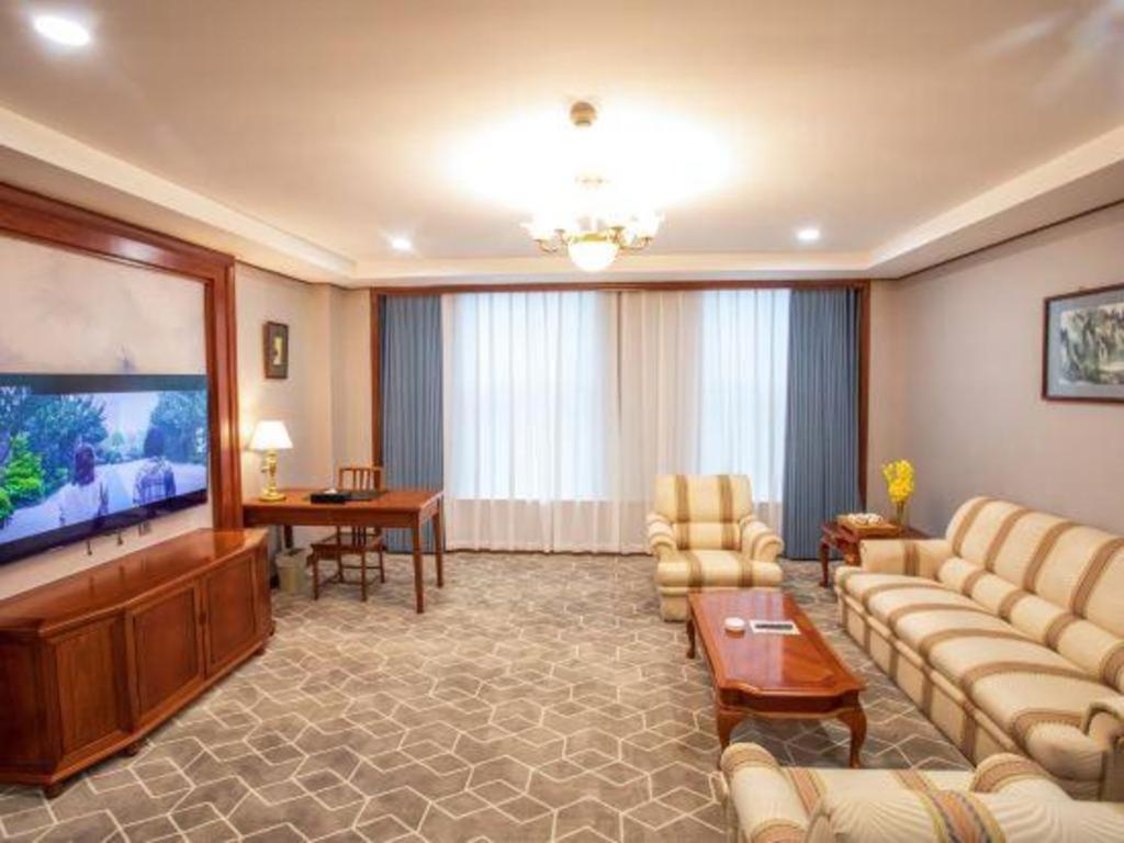 Fenggang Gladden Hotel Tientangvej Kültér fotó