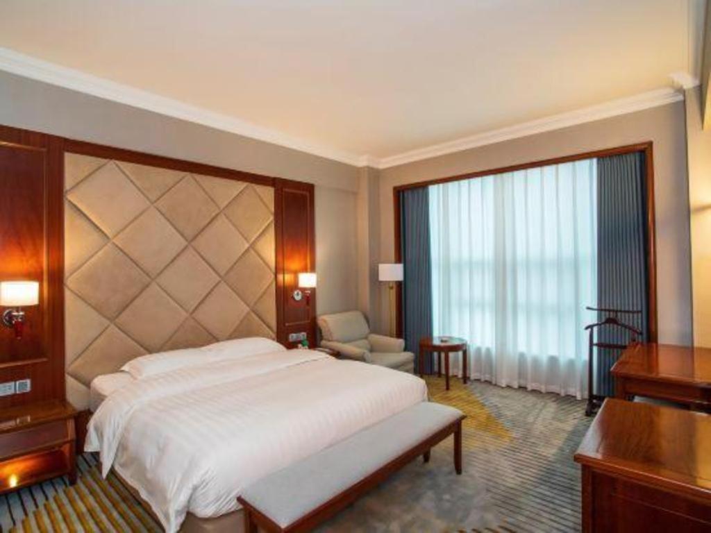 Fenggang Gladden Hotel Tientangvej Kültér fotó