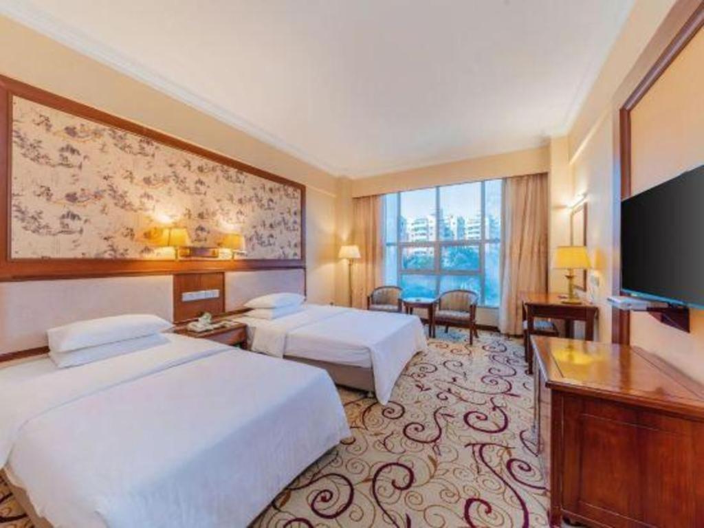 Fenggang Gladden Hotel Tientangvej Kültér fotó