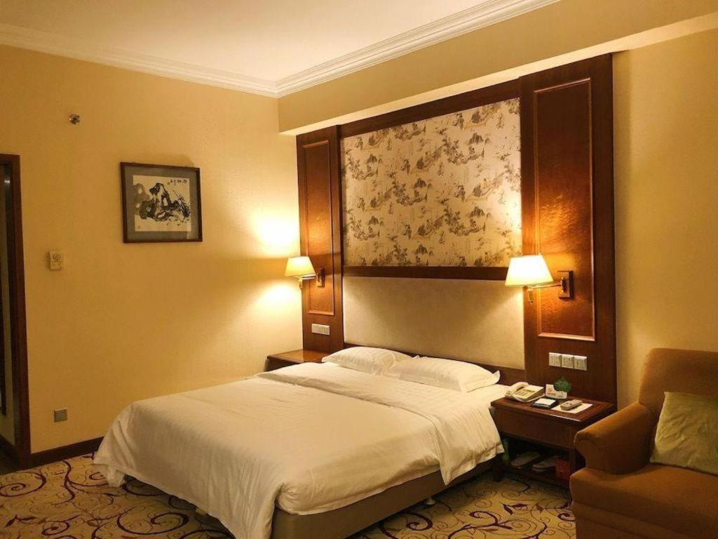 Fenggang Gladden Hotel Tientangvej Kültér fotó