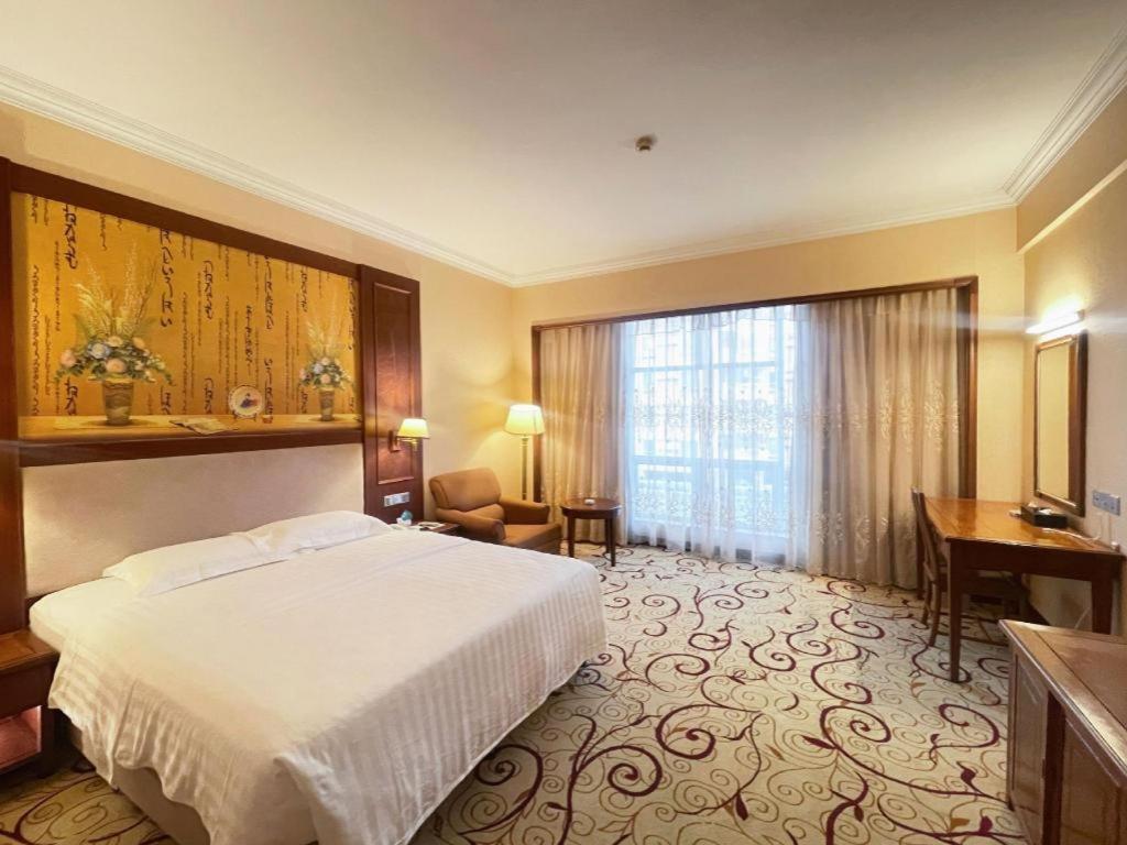 Fenggang Gladden Hotel Tientangvej Kültér fotó
