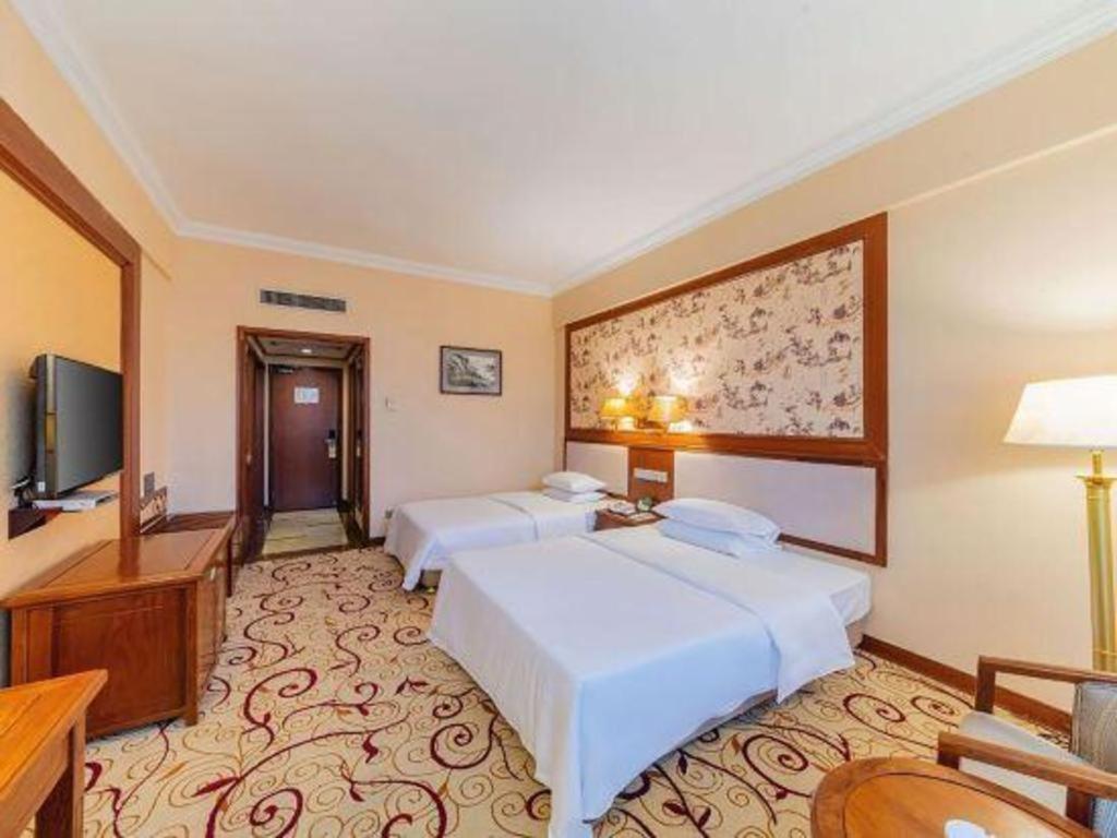Fenggang Gladden Hotel Tientangvej Kültér fotó
