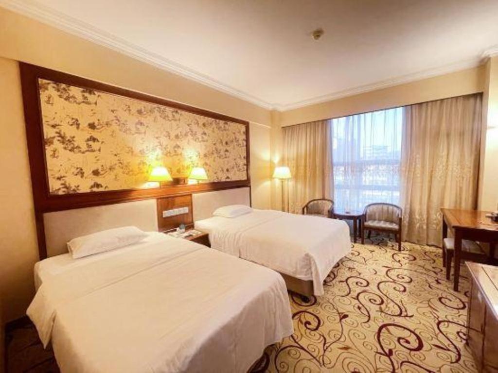Fenggang Gladden Hotel Tientangvej Kültér fotó