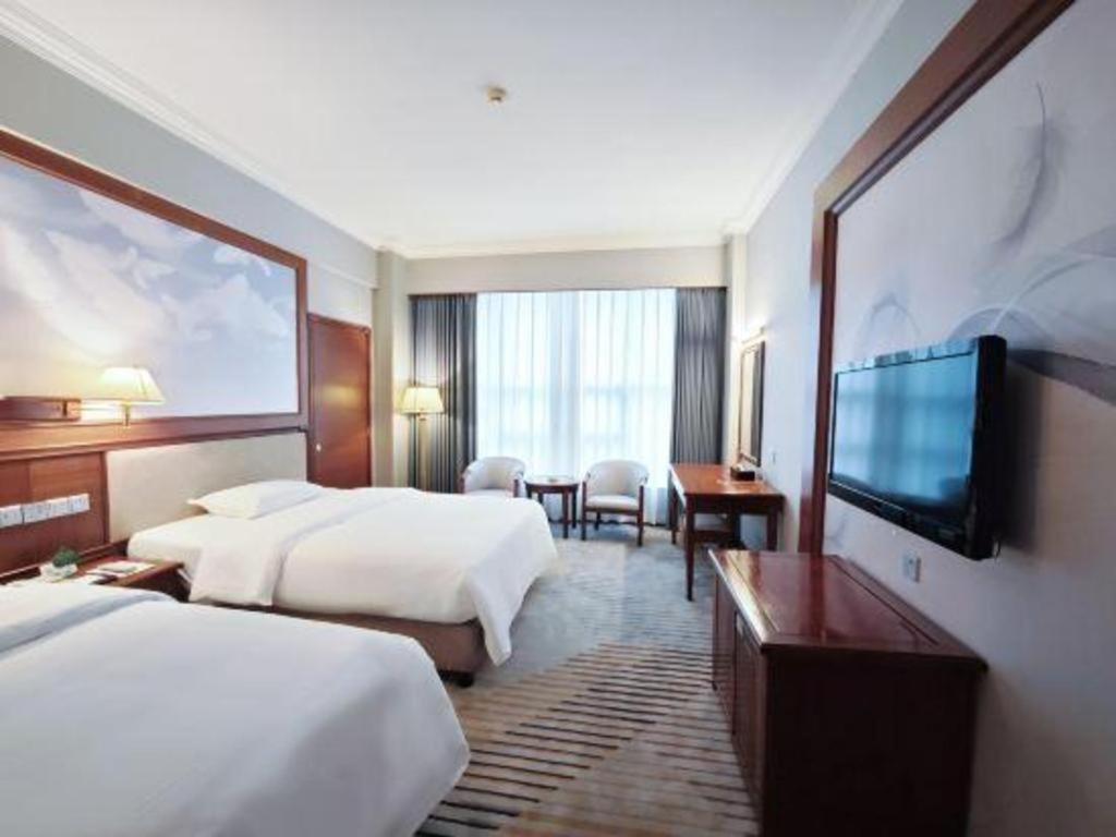Fenggang Gladden Hotel Tientangvej Kültér fotó