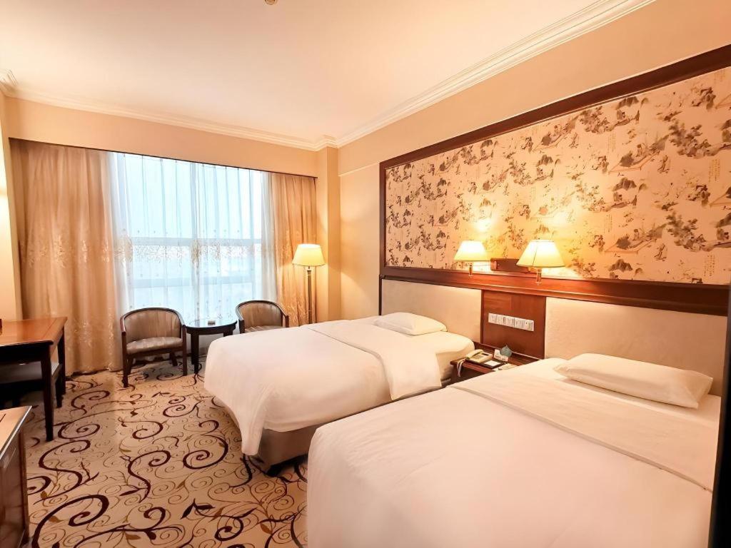 Fenggang Gladden Hotel Tientangvej Kültér fotó
