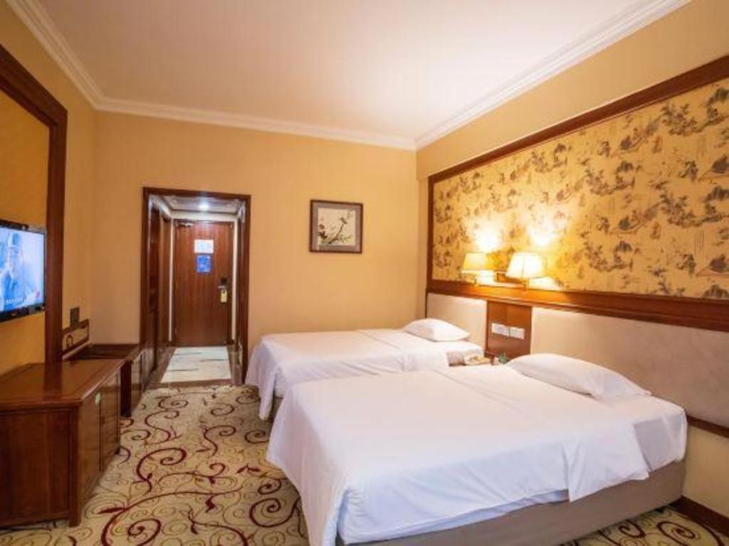 Fenggang Gladden Hotel Tientangvej Kültér fotó