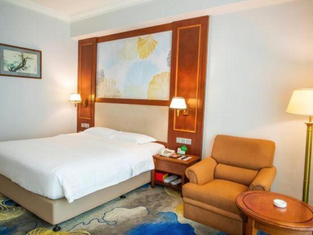 Fenggang Gladden Hotel Tientangvej Kültér fotó