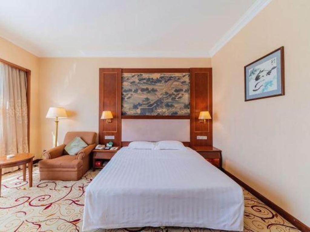 Fenggang Gladden Hotel Tientangvej Kültér fotó