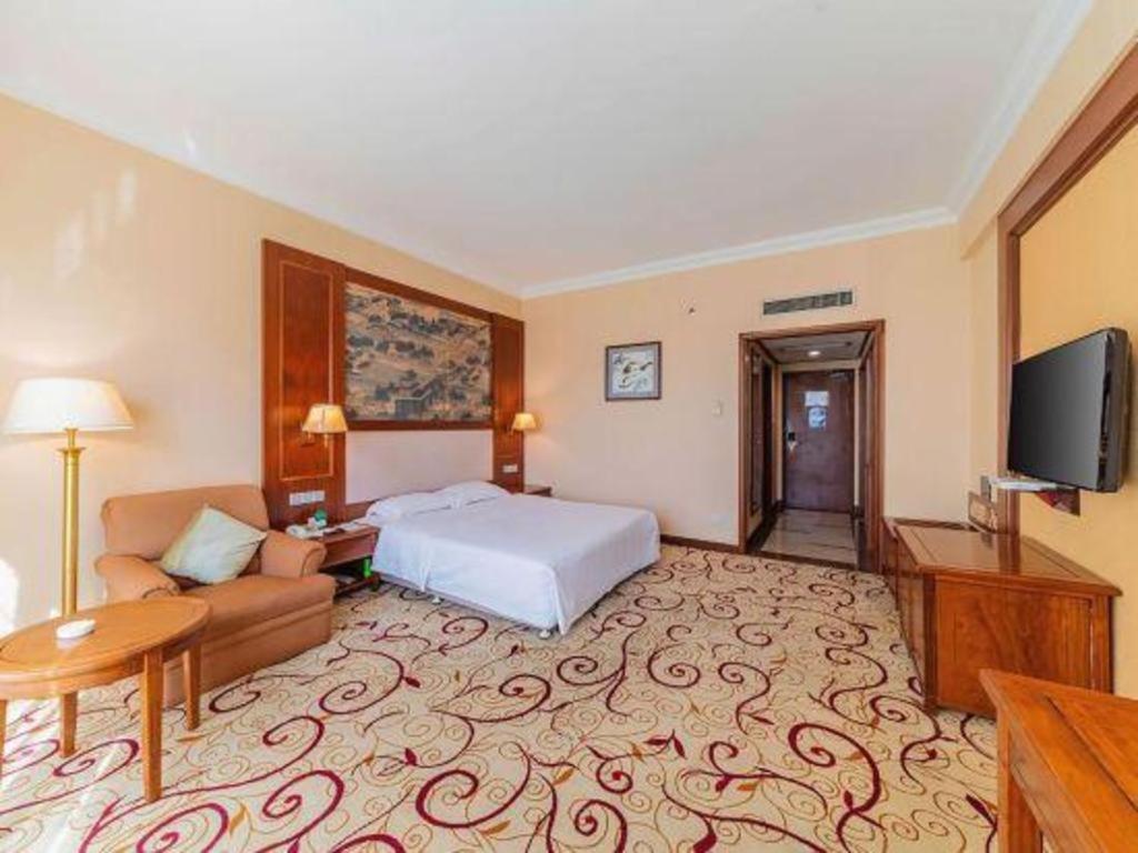 Fenggang Gladden Hotel Tientangvej Kültér fotó