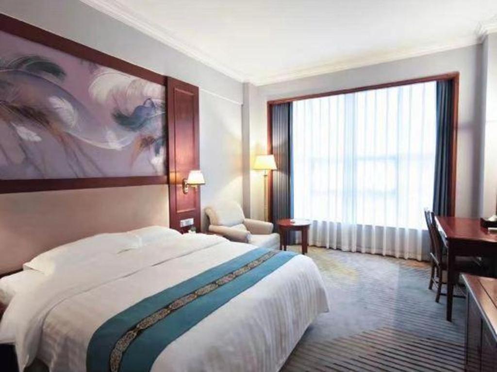 Fenggang Gladden Hotel Tientangvej Kültér fotó