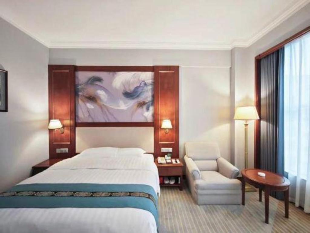 Fenggang Gladden Hotel Tientangvej Kültér fotó