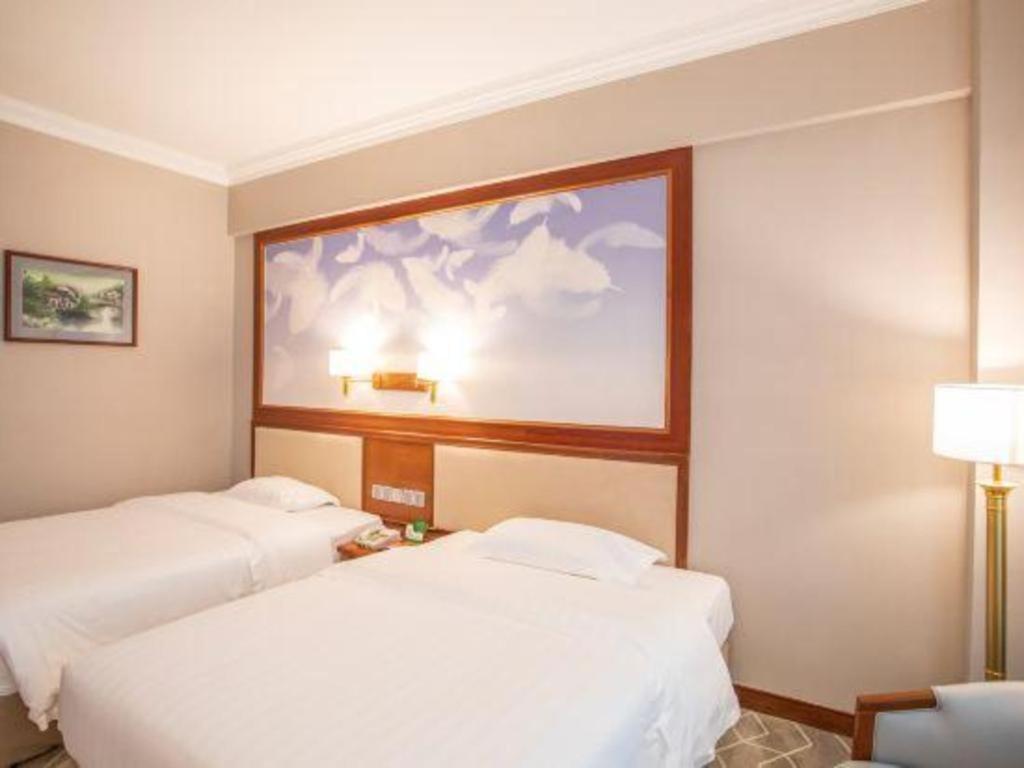 Fenggang Gladden Hotel Tientangvej Kültér fotó
